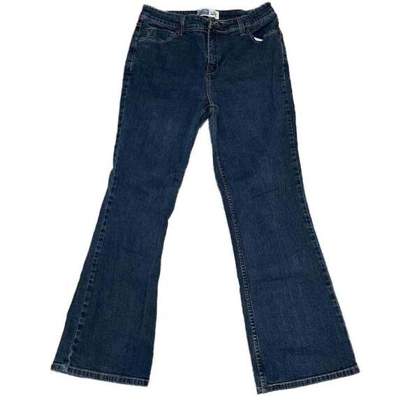 Signature by Levi Strauss & Co. Denim - Signature by Levi Strauss & Co. Bootcut Jeans Women's Size 12 Short